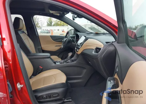 2023 Chevrolet Equinox Awd Premier z USA, uszkodzony, nr VIN 3GNAXXEG5PL240552